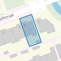 Perceel WGN00-A-2458