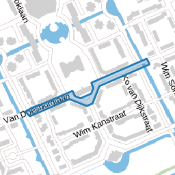 Perceel WGN00-A-2574