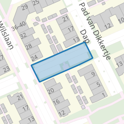 Perceel WGN00-A-2585