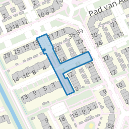 Perceel WGN00-A-2617