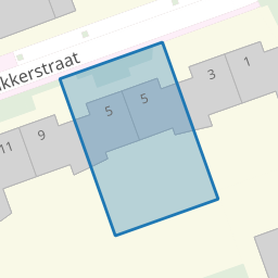 Perceel WGN00-A-2678