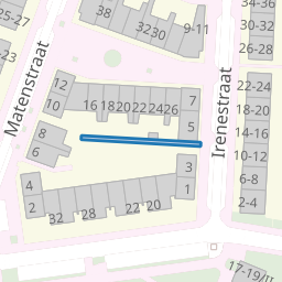 Perceel WGN00-B-10116