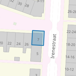 Perceel WGN00-B-10118