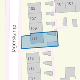 Perceel WGN00-B-10221