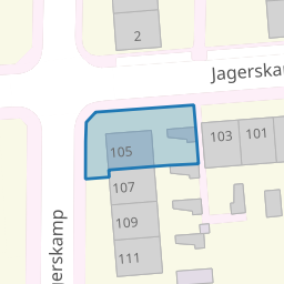 Perceel WGN00-B-10224