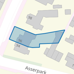 Perceel WGN00-B-10292