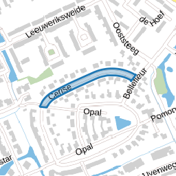 Perceel WGN00-B-10374