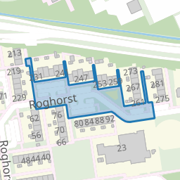 Perceel WGN00-B-10404