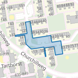 Perceel WGN00-B-10407