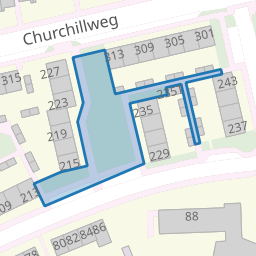 Perceel WGN00-B-10411