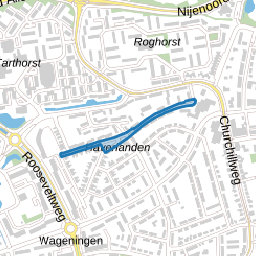 Perceel WGN00-B-10412