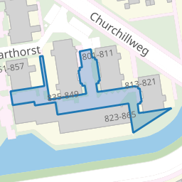 Perceel WGN00-B-10421