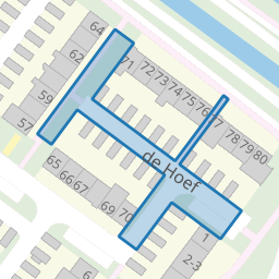 Perceel WGN00-B-10446