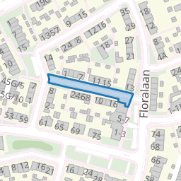 Perceel WGN00-B-10453