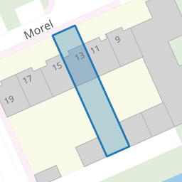 Perceel WGN00-B-10618