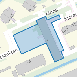 Perceel WGN00-B-10645