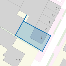 Perceel WGN00-B-10716