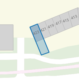 Perceel WGN00-B-10733