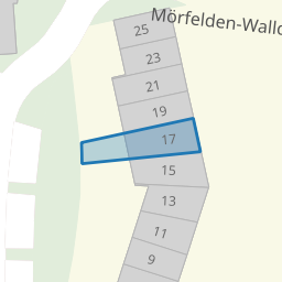 Perceel WGN00-B-10743