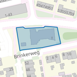 Perceel WGN00-B-10752