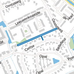 Perceel WGN00-B-10756