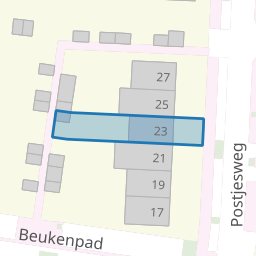 Perceel WGN00-B-10834