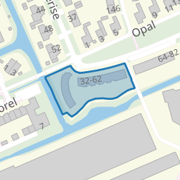 Perceel WGN00-B-10851