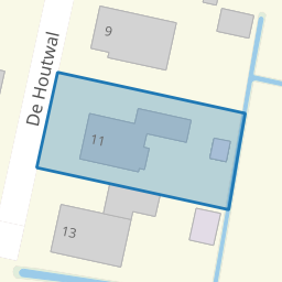 Perceel WGN00-B-10869