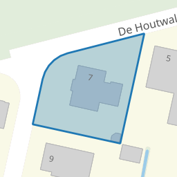 Perceel WGN00-B-10871