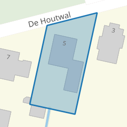 Perceel WGN00-B-10872