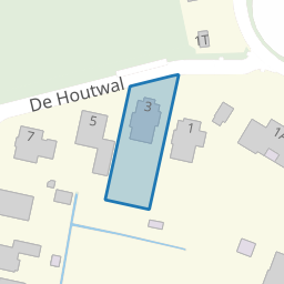 Perceel WGN00-B-10873