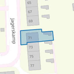 Perceel WGN00-B-10885