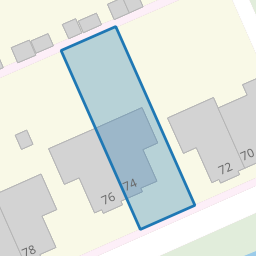 Perceel WGN00-B-10895