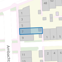 Perceel WGN00-B-10972