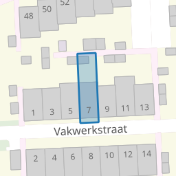 Perceel WGN00-B-10985