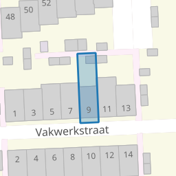 Perceel WGN00-B-10986