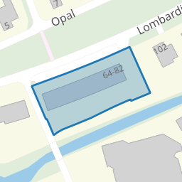 Perceel WGN00-B-11014