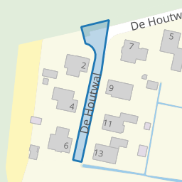 Perceel WGN00-B-11057