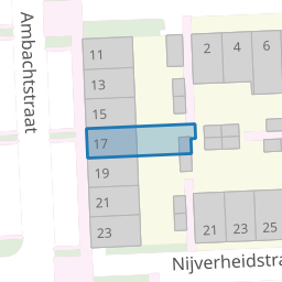 Perceel WGN00-B-11116