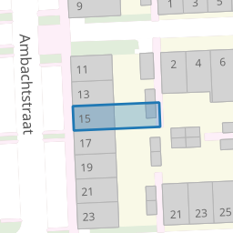 Perceel WGN00-B-11117