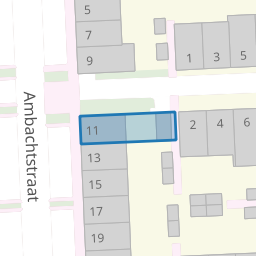 Perceel WGN00-B-11119