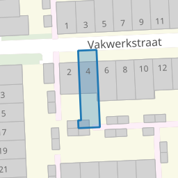 Perceel WGN00-B-11121