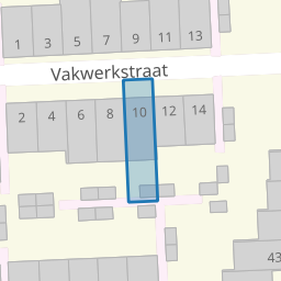 Perceel WGN00-B-11124