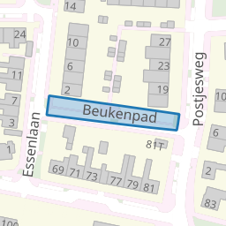 Perceel WGN00-B-11137