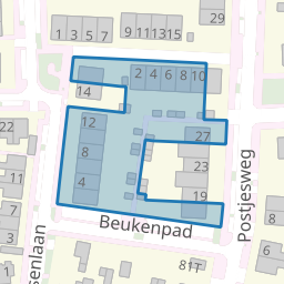 Perceel WGN00-B-11138