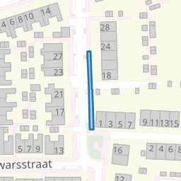 Perceel WGN00-B-11142