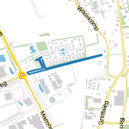 Perceel WGN00-B-11155