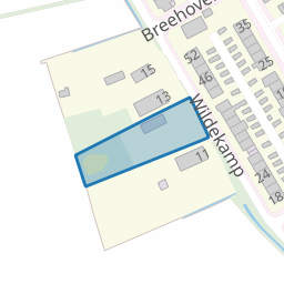 Perceel WGN00-B-11168