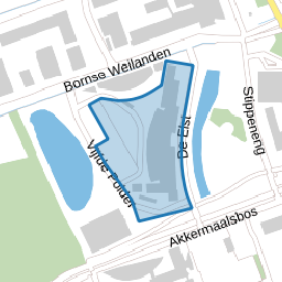 Perceel WGN00-B-11181