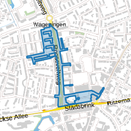 Perceel WGN00-B-11222